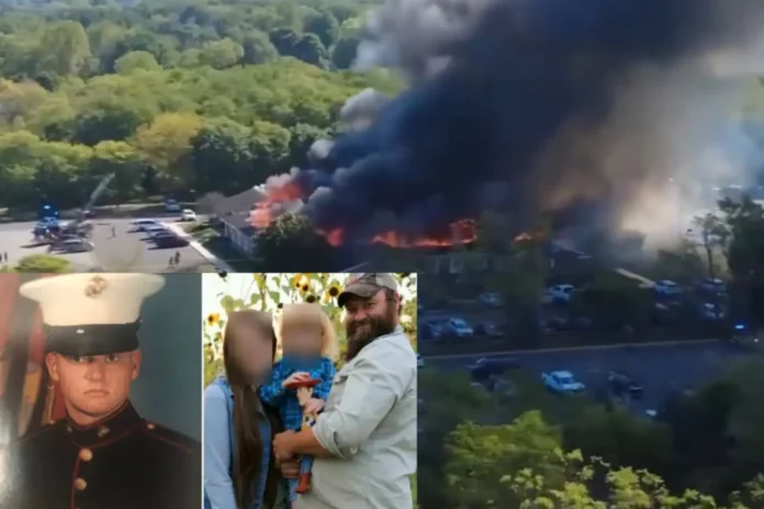 Iraq War veteran Grand Blanc church shooting