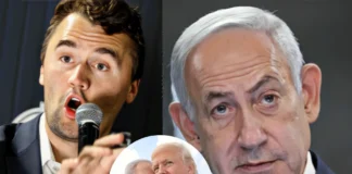 Why Charlie Kirk Rejected Netanyahu’s Funding and Clashed with Trump on Iran? charlie kirk rejected funding from netanyahu