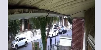 Woman Chased by Masked Gunman on Philly Street Sparks Calls for National Guard woman chased philly street shooting