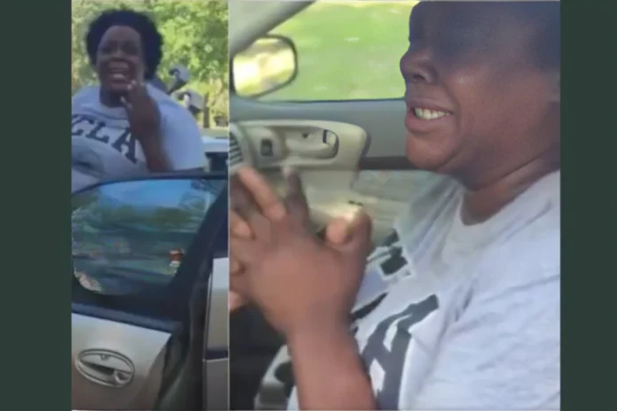 heartwarming story of car gift