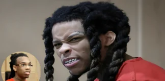 YNW Bortlen Breaks Silence After 10-Year Prison Sentence & 6-Year Probation in YNW Melly Case ynw bortlen 10 year prison sentence details