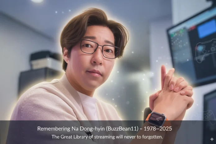 korean youtuber na dong hyun dead
