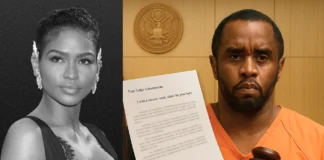 Cassie’s raw words drive feds’ 11-year demand for Sean Combs Cassie reacts to Sean Combs sentencing