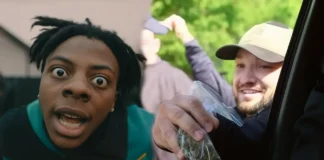 Fan Throws Weed Bag into IShowSpeed’s Car During Chicago Stream IShowSpeed was shocked when a random fan tossed a bag of weed