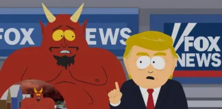 ‘South Park’ Returns in 2025 With Satan Pregnant by Donald Trump south park satan pregnant with trump baby episode