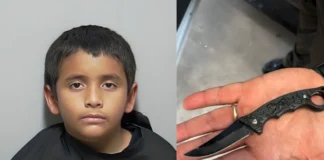 10-Year-Old Boy Threatens Classmate with Knife in Putnam County, Florida 10-year-old knife threat Florida