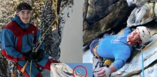 23-Year-Old Climber Balin Miller Dies in El Capitan Rappelling Accident Balin Miller El Capitan accident