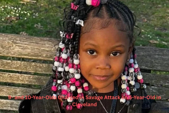 Cleveland child assault