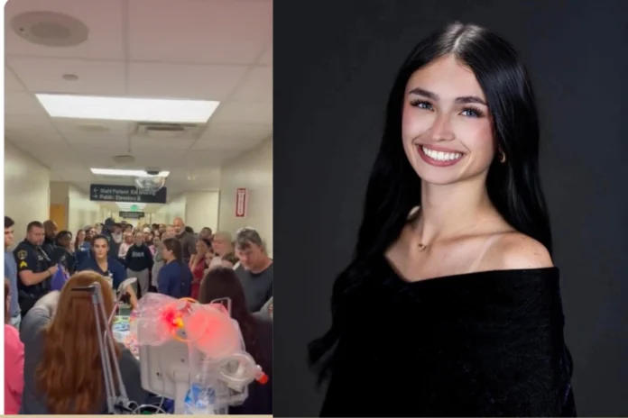 organ donor teenager shooting Alabama