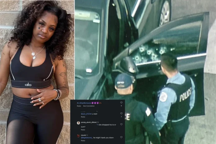 Arianna Murphy shooting