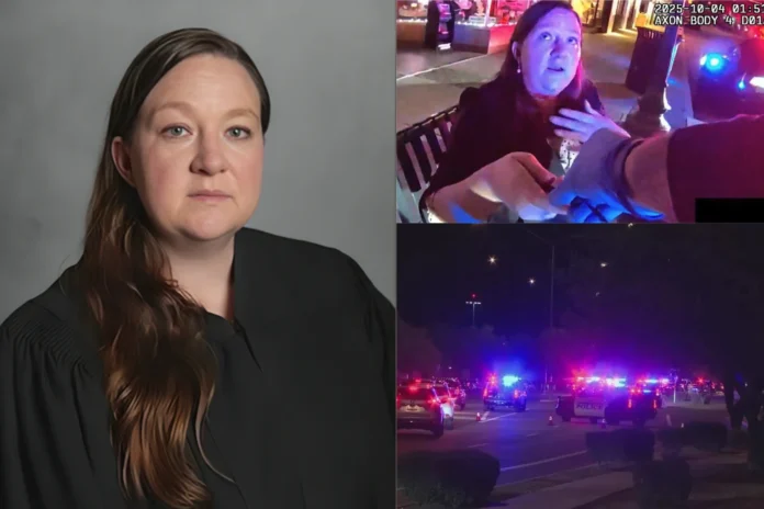 Arizona judge public urination