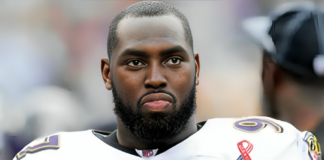 Arthur Jones Death: Former NFL Defensive Lineman Passes Away at 39 Arthur Jones Death: Former NFL Defensive Lineman Passes Away at 39