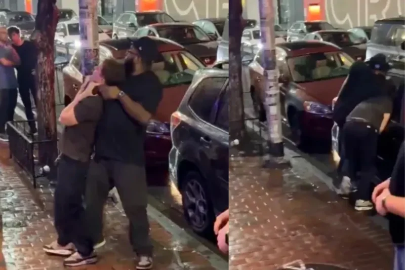 security guard violence