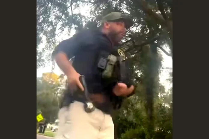 Beaufort County deputy suspended