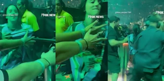Billie Eilish Pushed Into Barricade by Fan During Miami Concert Billie Eilish concert attack