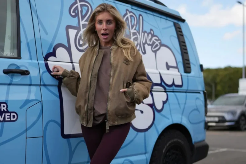 adult content creator arrest