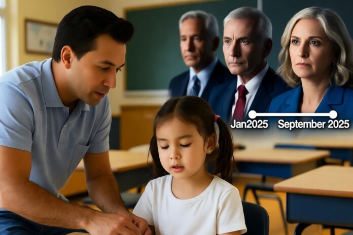 preschool sexual assault California
