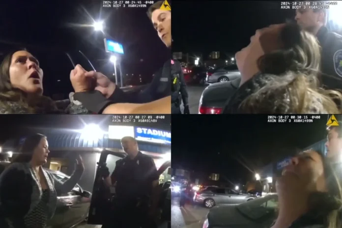 covington police excessive force