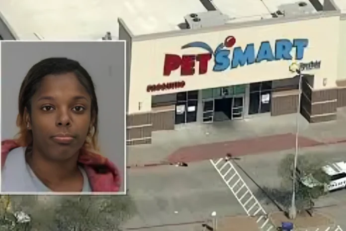 PetSmart shooting Dallas