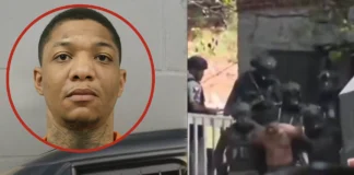 Derrick Groves Captured in Atlanta After 146-Day Fugitive Run Post New Orleans Jail Escape Derrick Groves Arrested