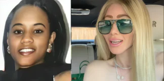Donna Briggs Sparks Debate After Claiming to Be ‘White with a Tan’ Donna Briggs identity