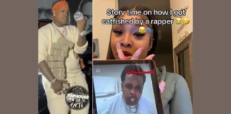 Ex Claims Rapper Finesse2Tymes Catfished Her Finesse2Tymes catfishing