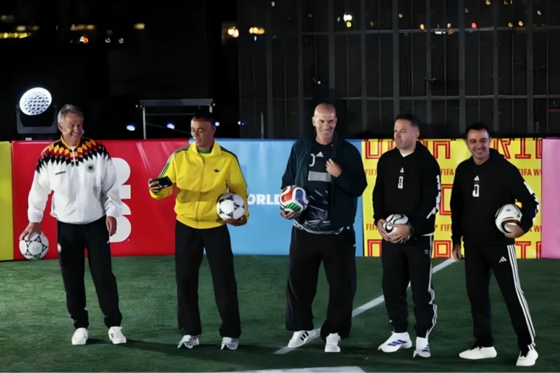 real-time ball tracking