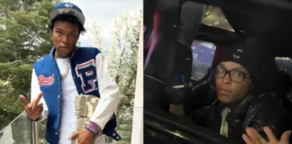 Fan Claims She Grabbed $100 From Lil Dump During NBA YoungBoy Concert snatched money Lil Dump