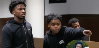 Foolio Trial Disrupted: Spectators Complain to Judge About Being Photographed Foolio murder trial disruption