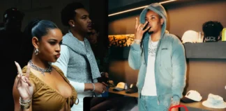 G Herbo Gets Iced Out: Tania Surprises Rapper with Custom Diamond Ring for 30th G Herbo diamond ring