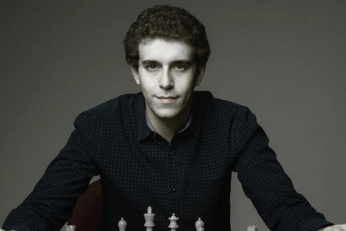 Daniel Naroditsky death
