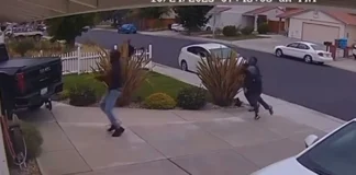 Group Pursues 8-Year-Old Girl to Her Home in Alarming Attempted Home Invasion attempted home invasion