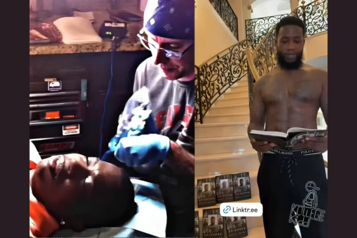 Gucci Mane Episodes autobiography