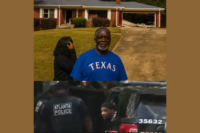 Atlanta SWAT raid