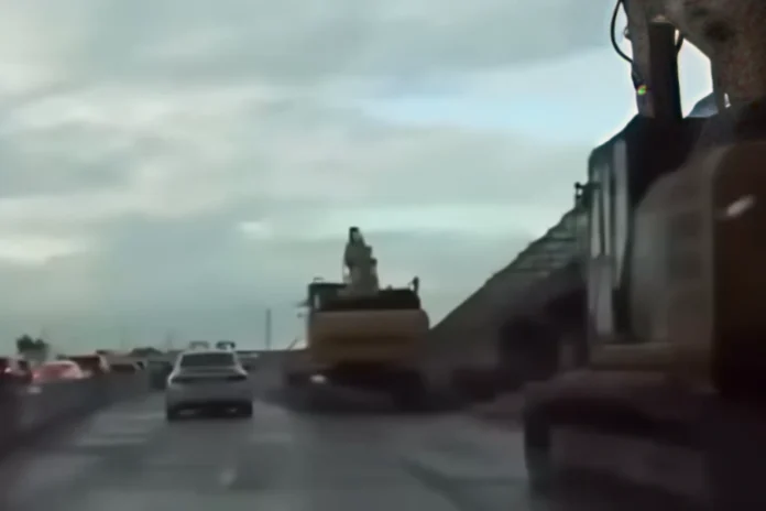 I-95 wrong-way chase