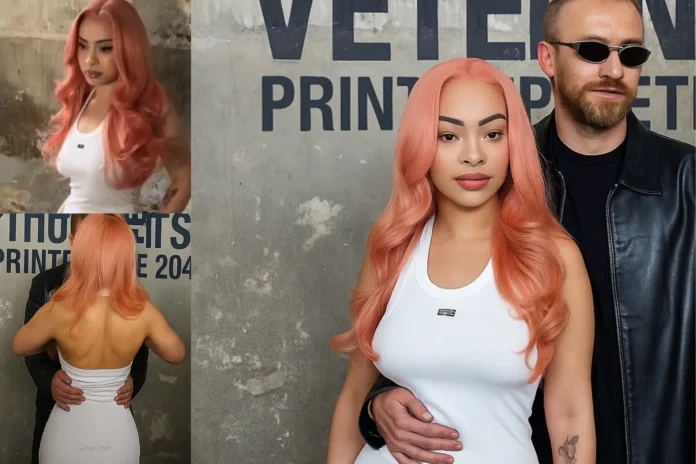 Vetements executive Ice Spice misconduct