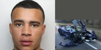 Influencer HSTikkyTokky Captured After Yearlong Manhunt Over McLaren Crash