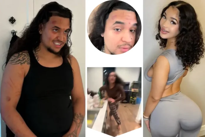 Lexi2Legit assault