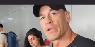 John Cena Politely Declines Question on Trump Winning Nobel Peace Prize Cena Trump Nobel question