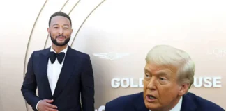 John Legend Backs Trump for 2026 Nobel Peace Prize, Calls for Political Shift John Legend Nobel support
