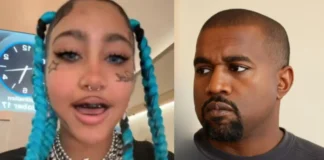 Kanye West Addresses Social Media Reaction to Daughter’s Viral New Look Kanye West responds to daughter’s viral look