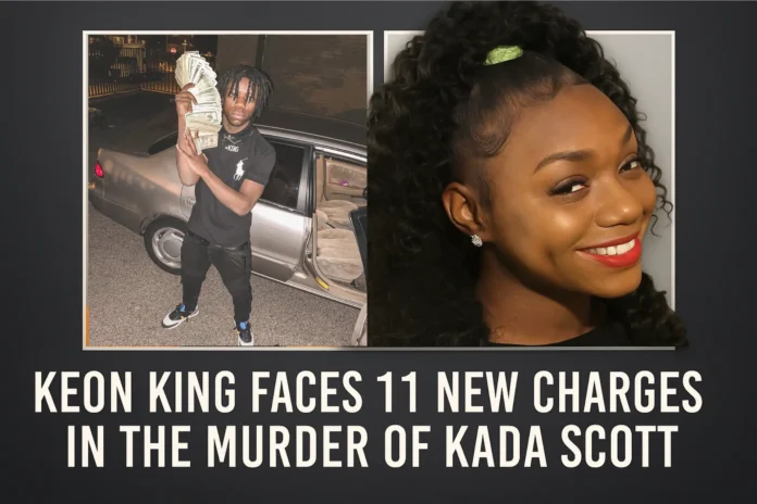 Kada Scott murder