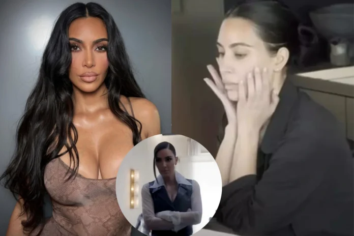 Kim Kardashian assassination claim