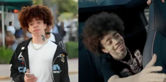 King Harris Channels Dad’s Flow: A New Era in His Rapping Style King Harris rapping style