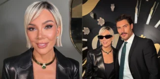 Kris Jenner Debuts Platinum Blonde Look in Viral Instagram Transformation Kris Jenner blonde