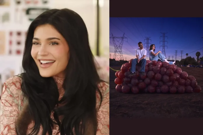 Kylie Jenner Fourth Strike