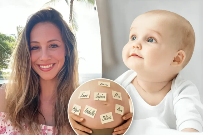 baby naming consultant