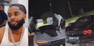 Pooh Shiesty Flaunts Luxury Car Collection in First Post-Prison Instagram Story Pooh Shiesty cars