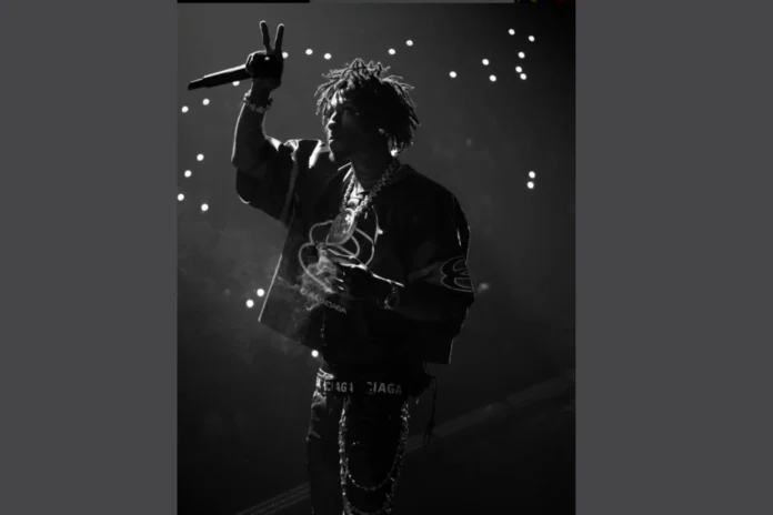 NBA YoungBoy gift