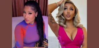 Nicki Minaj’s Emotional Letter: Apology to Kulture in the Cardi B Feud nicki minaj apology to kulture